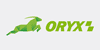 Oryx logo - rentalcars.com