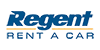 Regent Rent A Car logo - rentalcars.com