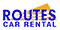 Routes car rental