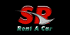 SR Rent A Car logo - rentalcars.com