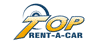 Top Rent A Car logo - rentalcars.com